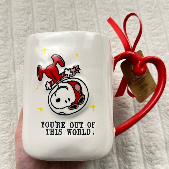 Rae Dunn Other - Rae Dunn Snoopy Peanuts Mug